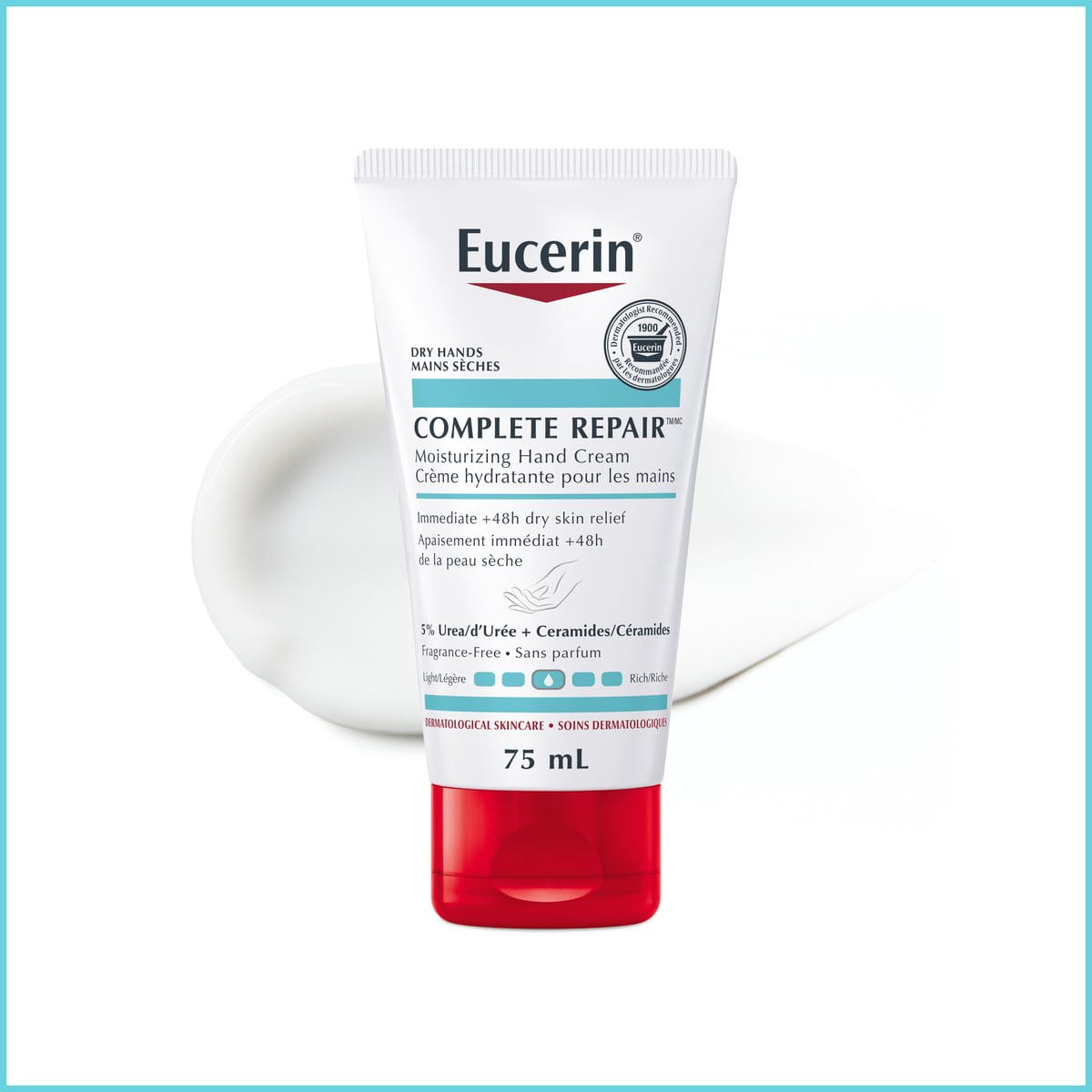 Eucerin store cream hand